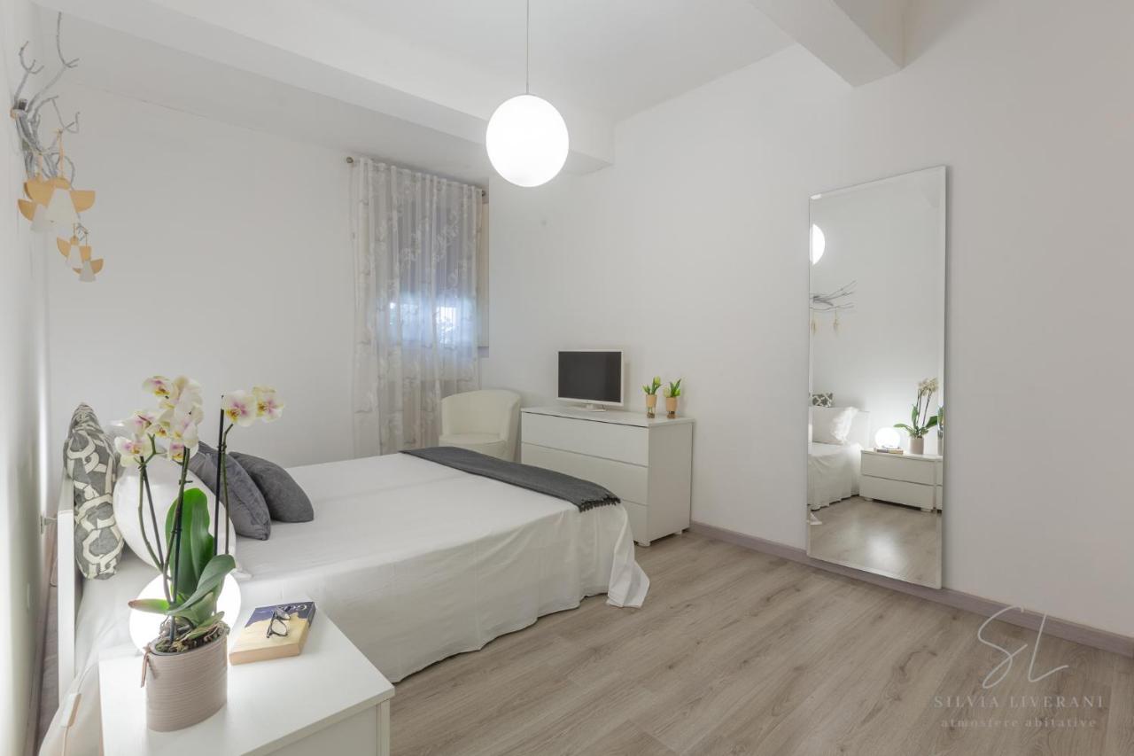 Apartamento Un'Oasi Di Pace Ferrara Exterior foto