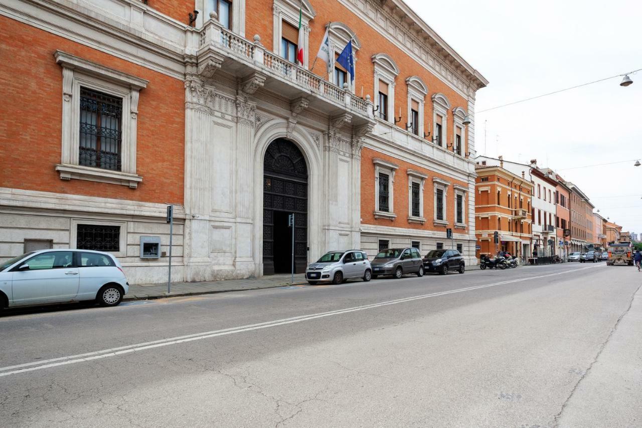 Apartamento Un'Oasi Di Pace Ferrara Exterior foto